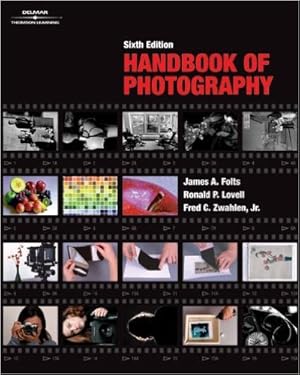 Seller image for Handbook of Photography, Sixth Edition for sale by Modernes Antiquariat an der Kyll