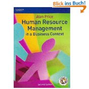 Seller image for Human Resource Management in a Business Context for sale by Modernes Antiquariat an der Kyll