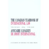 Seller image for Canadian Yearbook of International Law 2005 (Canadian Yearbook of International Law/Annuaire Canadien De Droit International) for sale by Modernes Antiquariat an der Kyll