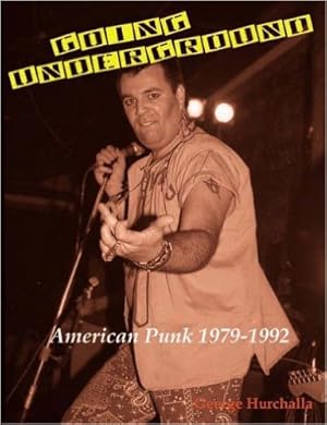 Immagine del venditore per Going Underground: American Punk, 1979-1992 venduto da Modernes Antiquariat an der Kyll