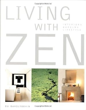 Seller image for Living with Zen for sale by Modernes Antiquariat an der Kyll