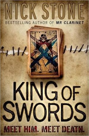 Bild des Verkufers fr King of Swords zum Verkauf von Modernes Antiquariat an der Kyll