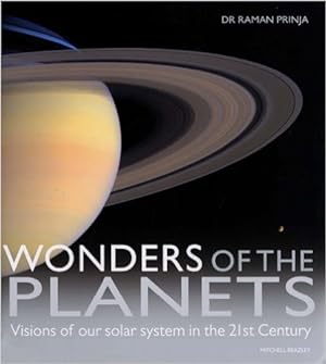 Bild des Verkufers fr Wonders (of the Planets: Visions of our solar system in the 21st Century) zum Verkauf von Modernes Antiquariat an der Kyll