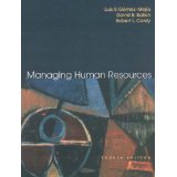Bild des Verkufers fr Managing Human Resources (International Edition) zum Verkauf von Modernes Antiquariat an der Kyll