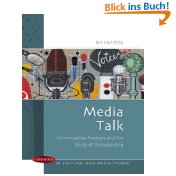 Immagine del venditore per Media Talk (Issues in Cultural and Media Studies) venduto da Modernes Antiquariat an der Kyll