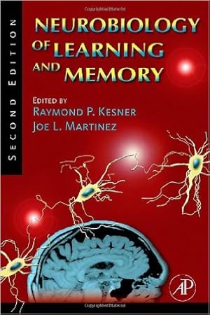 Seller image for Neurobiology of Learning and Memory, Second Edition for sale by Modernes Antiquariat an der Kyll