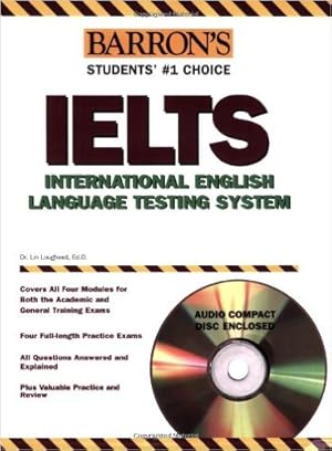 Seller image for Barron's IELTS / Lin Lougheed for sale by Modernes Antiquariat an der Kyll