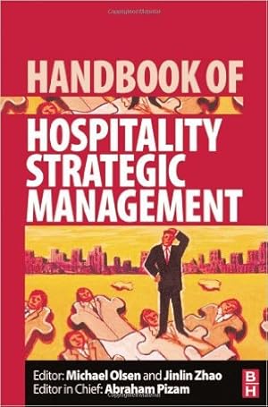 Seller image for Handbook of Hospitality Strategic Management (Handbooks of Hospitality Management) for sale by Modernes Antiquariat an der Kyll