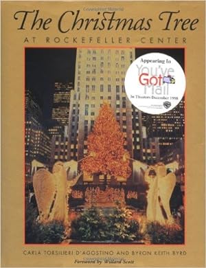 Seller image for The Christmas Tree at Rockefeller Center for sale by Modernes Antiquariat an der Kyll