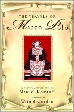 Bild des Verkufers fr The Travels of Marco Polo: The Venetian zum Verkauf von Modernes Antiquariat an der Kyll