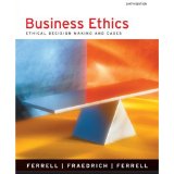 Seller image for Business Ethics: Ethical Decision Making and Cases (6th Edition) for sale by Modernes Antiquariat an der Kyll