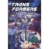 Immagine del venditore per Transformers, Vol. 10: Last Stand venduto da Modernes Antiquariat an der Kyll