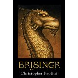 Seller image for Brisingr (Inheritance, Book 3) for sale by Modernes Antiquariat an der Kyll