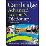 Seller image for Cambridge advanced learner s dictionary for sale by Modernes Antiquariat an der Kyll