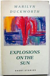 Seller image for Explosions on the Sun for sale by Ariel Books IOBA