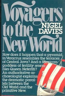 Imagen del vendedor de Voyagers to the New World. [A perennial problem; The northern trail; Man & maize; America's first capitalists; Eastern Ocean; White gods black faces; Pharaohs & Phoenicians; Worlds in confusion; Vinland Vikings; Polynesian perspectives; Cause & effe a la venta por Joseph Valles - Books
