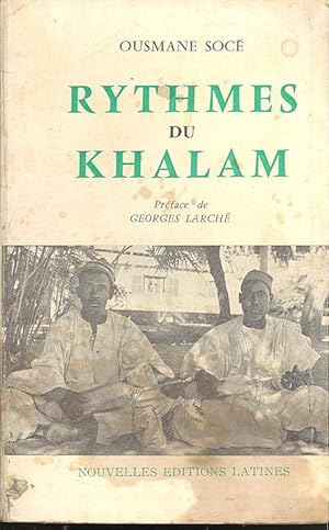 Rythmes du Khalam: poèmes [Rhythms of the Khalam]
