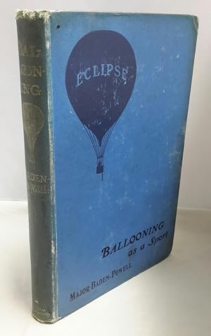 Seller image for Ballooning As A Sport. for sale by Addyman Books