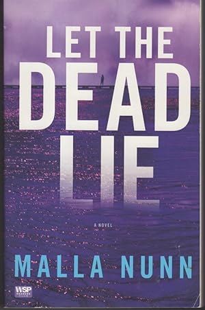 Bild des Verkufers fr LET THE DEAD LIE. zum Verkauf von Bookfever, IOBA  (Volk & Iiams)