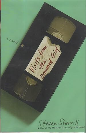 Seller image for VISITS FROM THE DROWNED GIRL. for sale by Bookfever, IOBA  (Volk & Iiams)