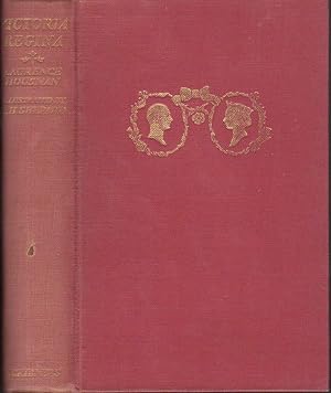 Seller image for VICTORIA REGINA: A Dramatic Biography. for sale by Bookfever, IOBA  (Volk & Iiams)