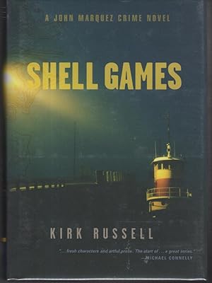 Seller image for SHELL GAMES. for sale by Bookfever, IOBA  (Volk & Iiams)