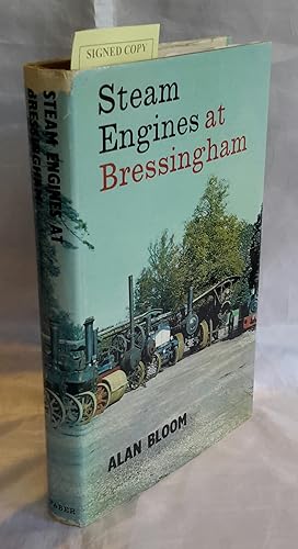 Steam Engines at Bressingham.(SIGNED).