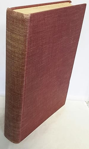 The Cornell Wordsworth Collection. A Catalogue of Books and Manuscripts Presented to the Universi...