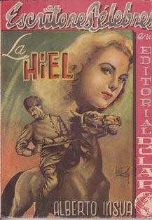Bild des Verkufers fr LA HIEL zum Verkauf von Librera Races