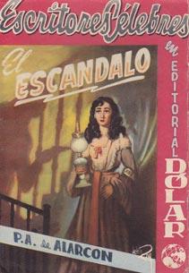 Bild des Verkufers fr EL ESCANDALO (Tomo 2) zum Verkauf von Librera Races