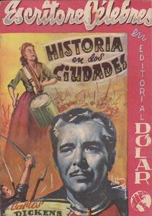 Imagen del vendedor de HISTORIA EN DOS CIUDADES (Tomo 1) a la venta por Librera Races