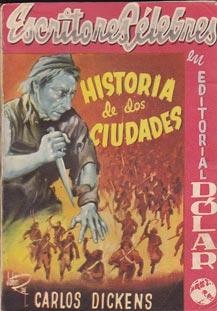 Imagen del vendedor de HISTORIA EN DOS CIUDADES (Tomo 2) a la venta por Librera Races