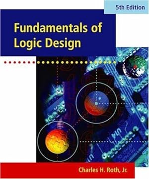 Seller image for Fundamentals of Logic Design (NO CD) for sale by Mahler Books