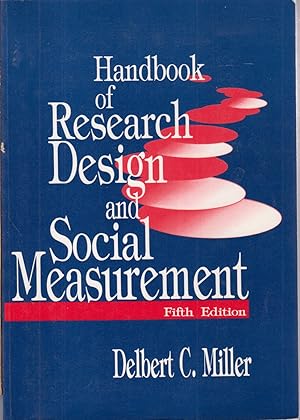 Seller image for Handbook Of Research Design And Social Measurement for sale by Jonathan Grobe Books
