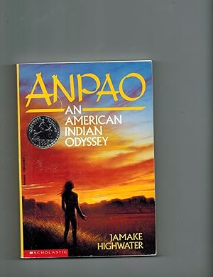 Bild des Verkufers fr Anpao: An American Indian Odyssey zum Verkauf von TuosistBook