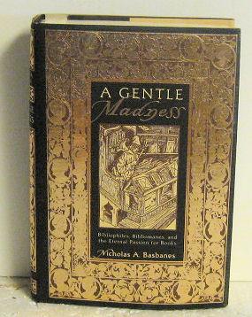 Imagen del vendedor de A Gentle Madness a la venta por Jans Collectibles: Vintage Books