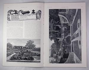 Original Issue of Country Life Magazine Dated October 10th 1908, with a Main Feature on Hestercom...