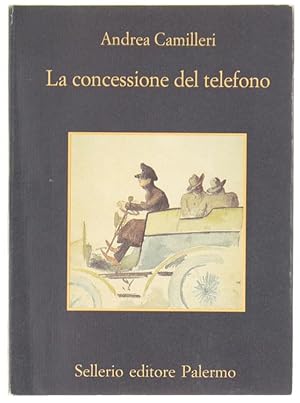 LA CONCESSIONE DEL TELEFONO.: