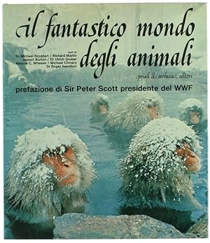 Imagen del vendedor de IL FANTASTICO MONDO DEGLI ANIMALI.: a la venta por Bergoglio Libri d'Epoca