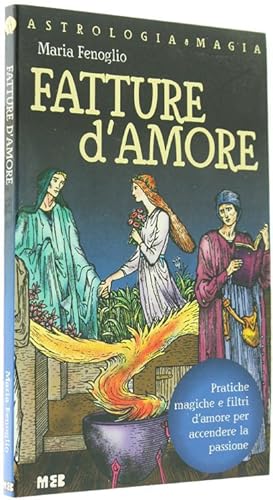 Seller image for FATTURE D'AMORE.: for sale by Bergoglio Libri d'Epoca