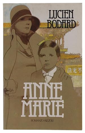 Seller image for ANNE MARIE [prima edizione italiana]: for sale by Bergoglio Libri d'Epoca