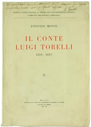 IL CONTE LUIGI TORELLI 1810-1887.: