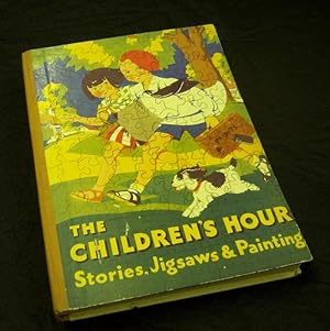 The Children's Hour. Stories, Jigsaws, and Painting.