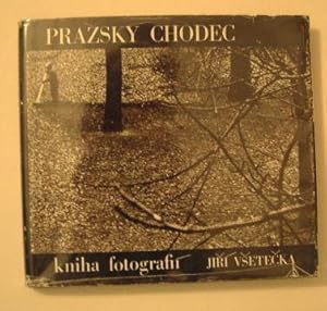 Prazsky Chodec - Kniha Fotografii ( A Prague Pedestrian - A Book of Photographs )