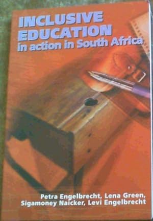 Bild des Verkufers fr Inclusive Education in Action in South Africa zum Verkauf von Chapter 1