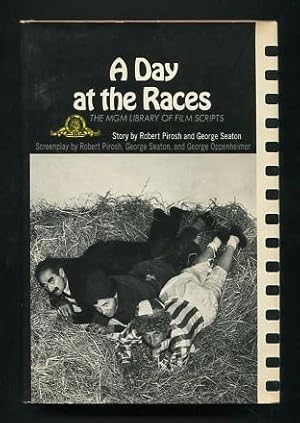 Seller image for A Day at the Races for sale by ReadInk, ABAA/IOBA