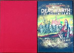 Image du vendeur pour Dead Earth: The Green Dawn [SLIPCASED, LETTERED, SIGNED x4] mis en vente par knew_4_you