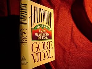 Imagen del vendedor de Hollywood. A Novel of America in the 1920s. a la venta por BookMine