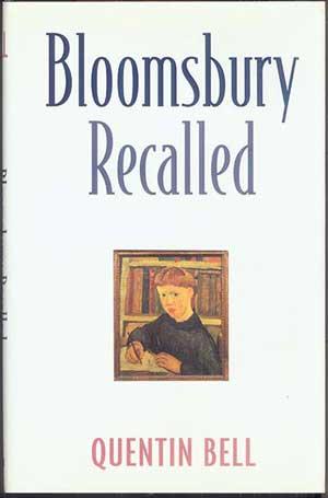 Seller image for BLOOMSBURY RECALLED for sale by Carnegie Hill Books