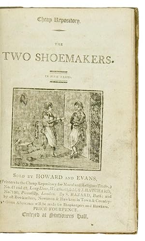 The Two Shoemakers. In five parts.